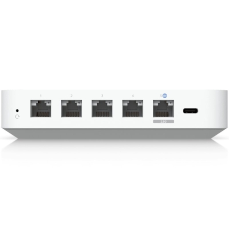 Ubiquiti UCG-Ultra Gateway 4xGbE 1x1/2.5GbE WAN